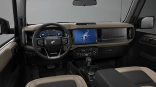 2026 Ford Bronco® Internal Image 2